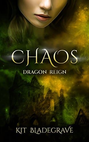 Chaos book cover