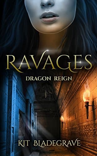 Ravages book cover