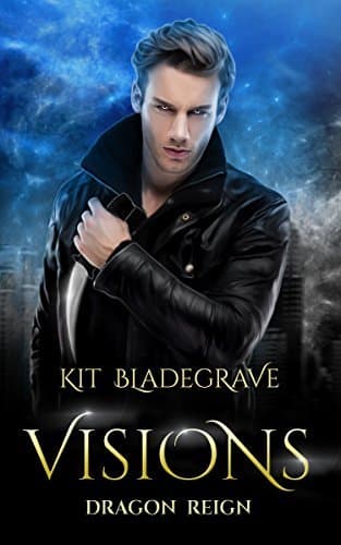 Visions book cover