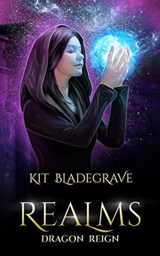 Realms book cover