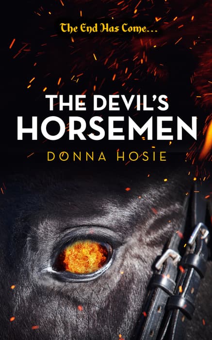 The Devil's Horsemen book cover