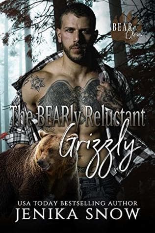 The BEARly Reluctant Grizzly book cover