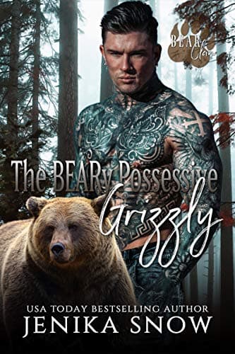 The BEARy Possessive Grizzly book cover