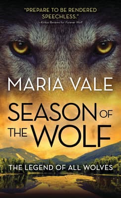 Season of the Wolf book cover
