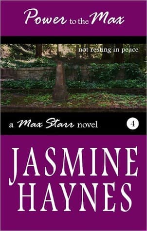Power to the Max book cover