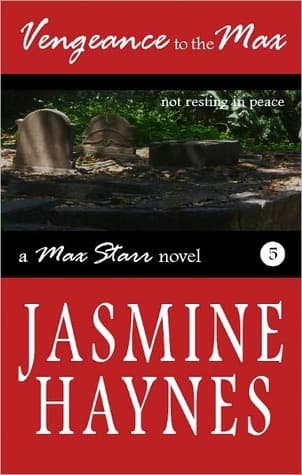 Vengeance to the Max book cover