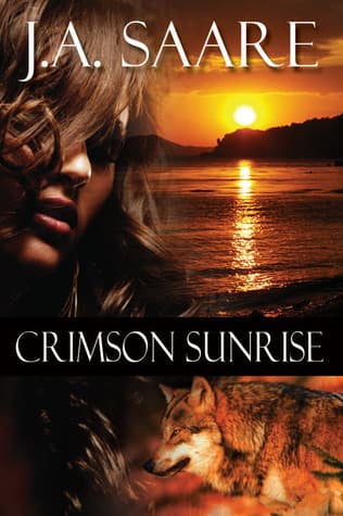 Crimson Sunrise book cover