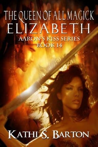 The Queen of All Magick Elizabeth book cover