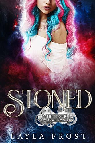 Stoned book cover