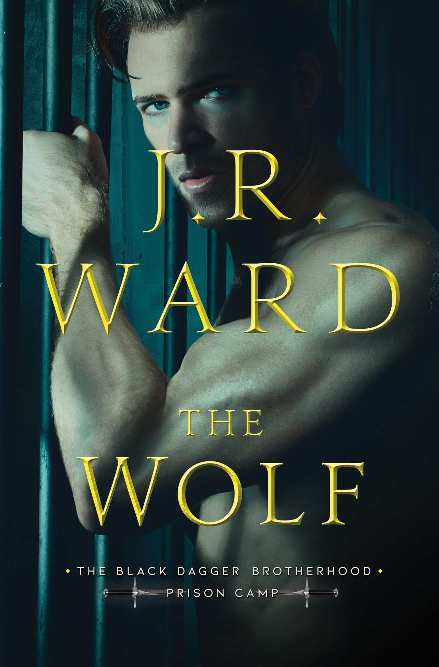 The Wolf book cover
