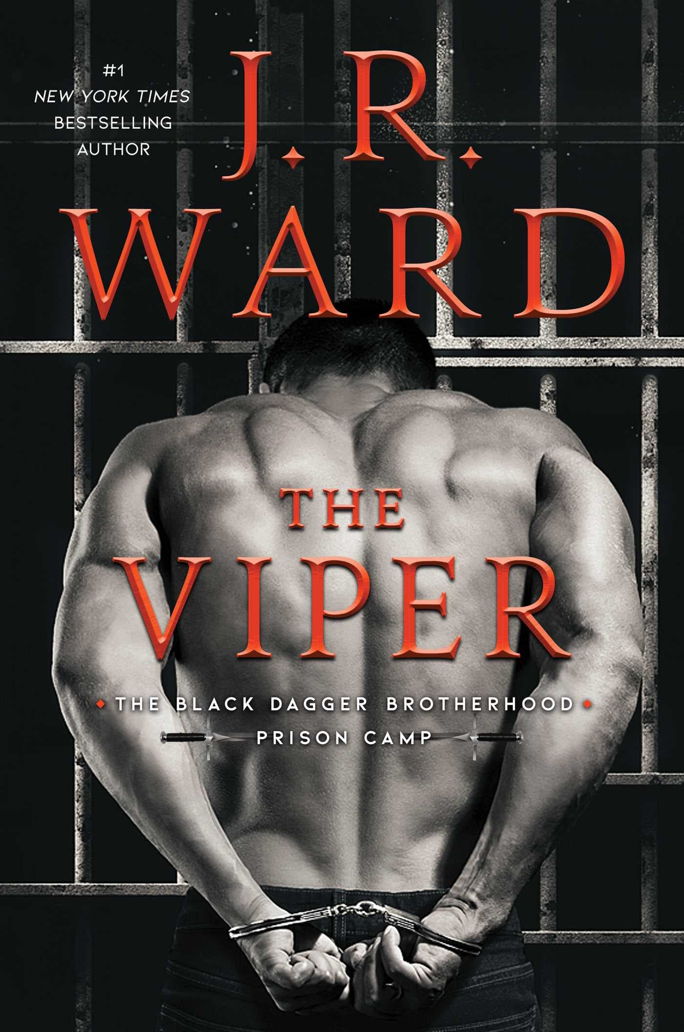 The Viper book cover