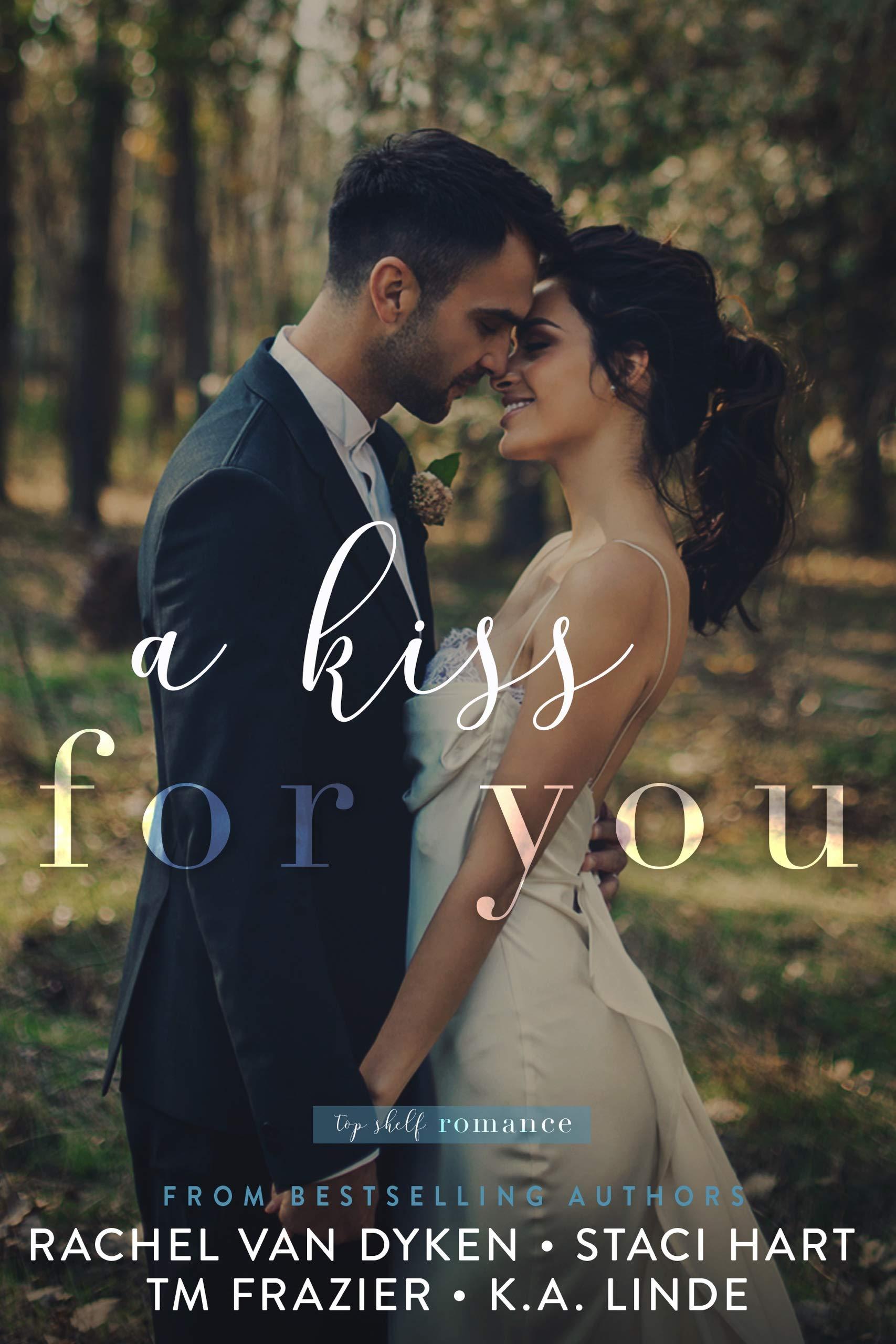 A Kiss For You book cover