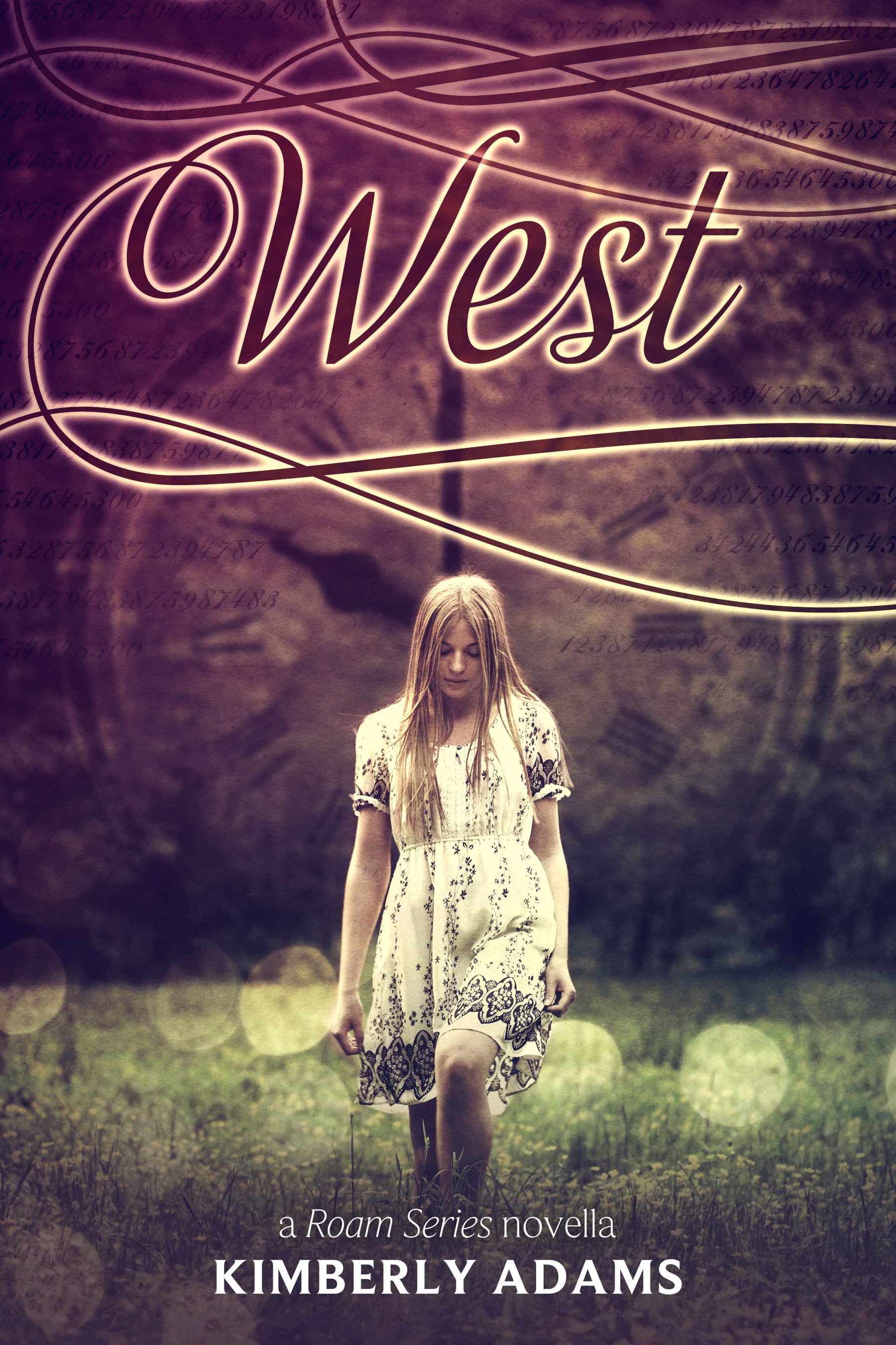 West book cover