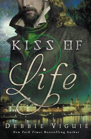 Kiss of Life book cover