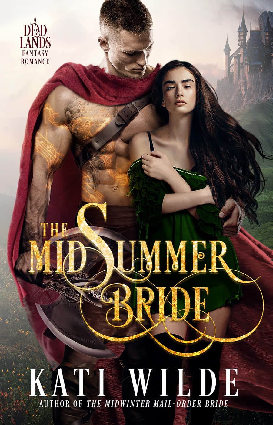 The Midsummer Bride book cover