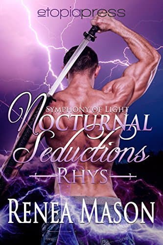 Nocturnal Seductions: Rhys book cover