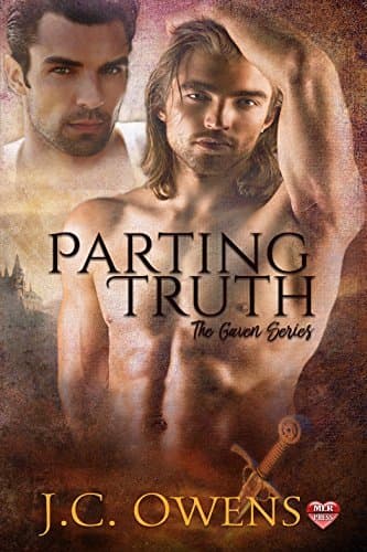 Parting Truths book cover