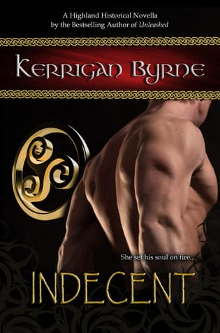 Indecent book cover
