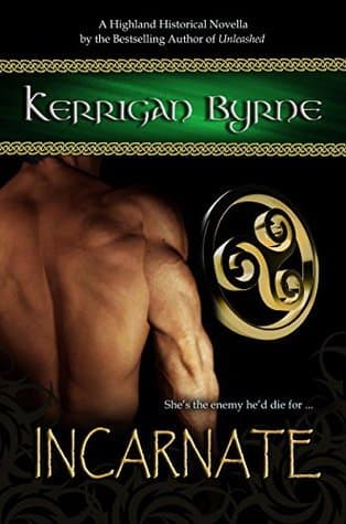 Incarnate book cover
