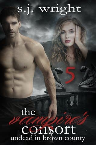 The Vampire's Consort book cover
