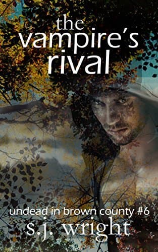 The Vampire's Rival book cover