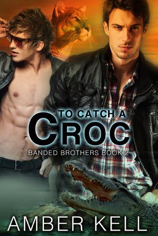 To Catch A Croc book cover