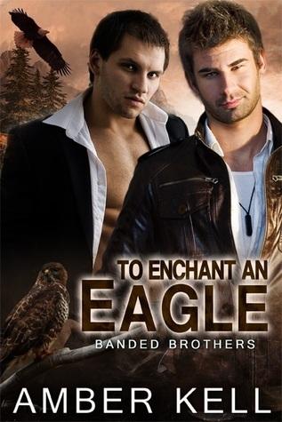 To Enchant an Eagle book cover