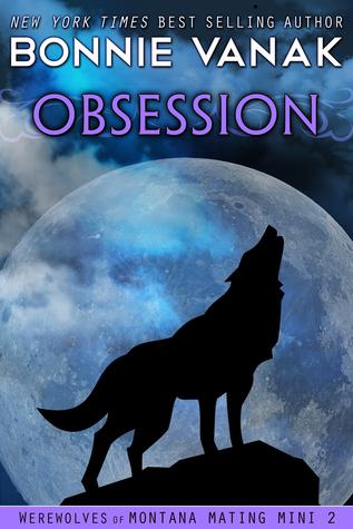 Obsession book cover