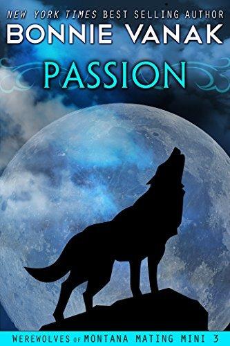 Passion book cover