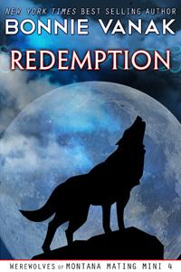 Redemption book cover