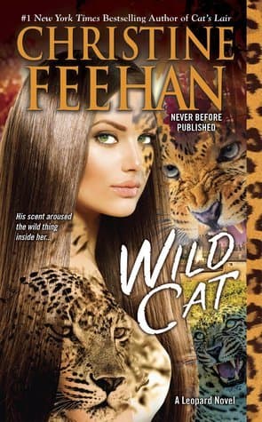 Wild Cat book cover
