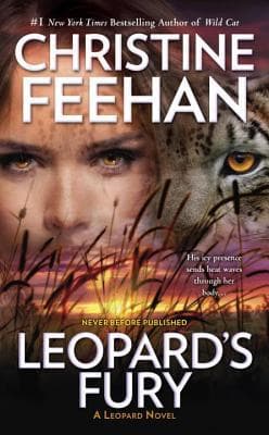 Leopard's Fury book cover