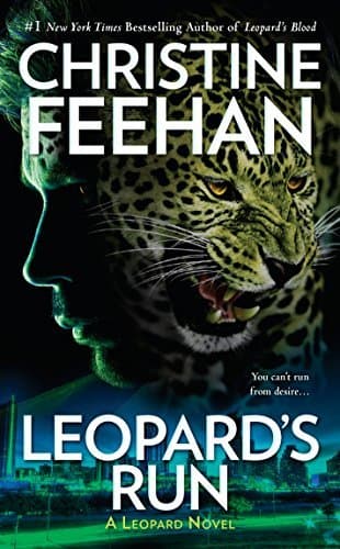Leopard's Run book cover