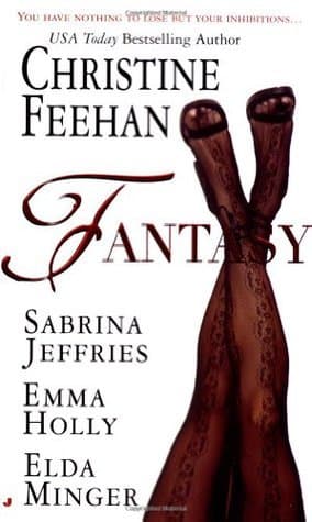 Fantasy book cover