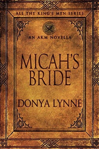 Micah's Bride book cover