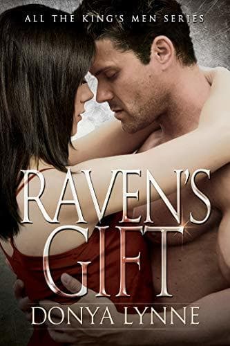 Raven's Gift book cover