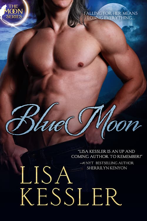 Blue Moon book cover