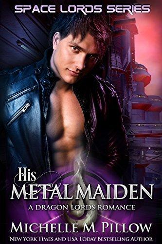 His Metal Maiden book cover