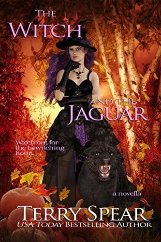 The Witch and the Jaguar