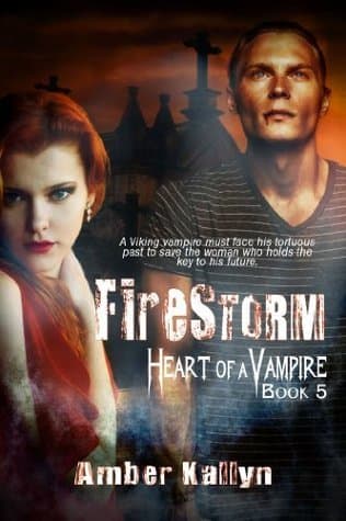 Firestorm book cover