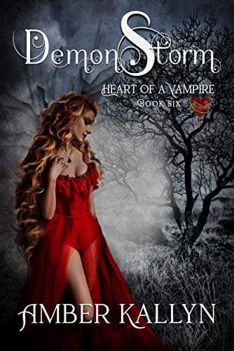 DemonStorm book cover