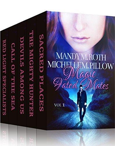 Magic Fated Mates: Box Set