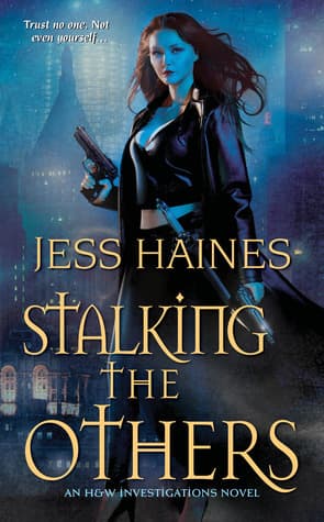 Stalking the Others book cover
