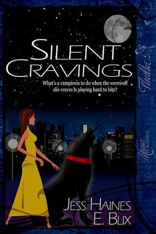 Silent Cravings book cover