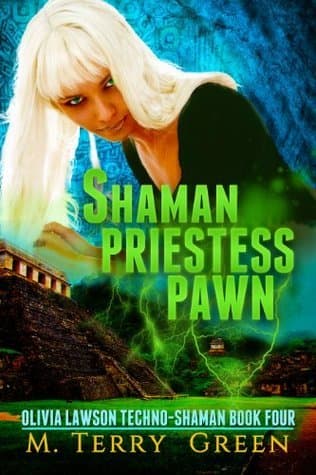 Shaman, Priestess, Pawn book cover