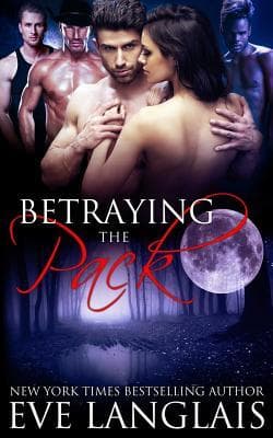 Betraying the Pack book cover