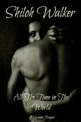 All the Time in the World book cover