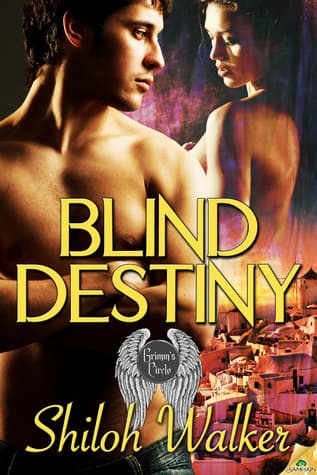 Blind Destiny book cover