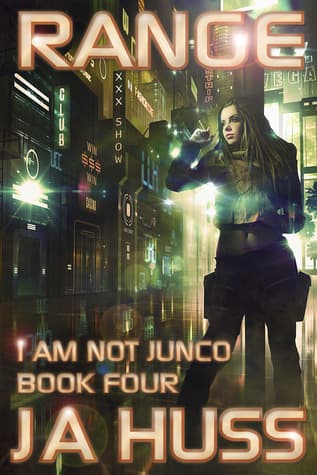 Range book cover