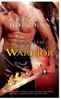 Warrior book cover